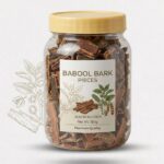 Babool Bark Pieces – Acacia Nilotica Bark | Premium Ayurvedic Herbal Herb