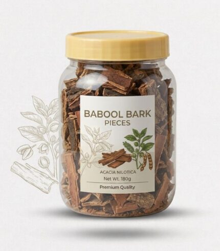 Babool Bark Pieces – Acacia Nilotica Bark | Premium Ayurvedic Herbal Herb