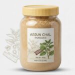 Arjun Chaal Powder – Pure Terminalia Arjuna Bark Powder | Ayurvedic Herbal Powder