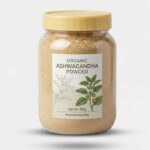 Organic Ashwagandha Powder – Premium Ayurvedic Ashwagandha Root Powder
